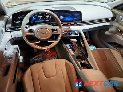 Zdjęcie 8 z 12 samochodu: 2023 HYUNDAI ELANTRA SEL VIN:KMHLS4AG9PU463523 - miniatura