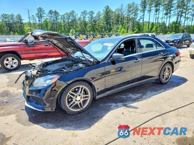 2014 MERCEDES-BENZ E 350 4MATIC WDDHF8JB2EA786262 - główne zdjęcie licytacji z USA - miniatura