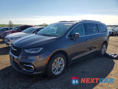 2021 CHRYSLER PACIFICA TOURING L 2C4RC3BG6MR563947 - główne zdjęcie licytacji z USA - miniatura