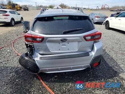 Zdjęcie 6 z 13 samochodu: 2020 SUBARU CROSSTREK PREMIUM VIN:JF2GTAEC1L8232984 - miniatura