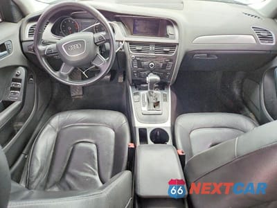 Zdjęcie 8 z 12 samochodu: 2014 AUDI A4 PREMIUM VIN:WAUAFAFLXEN009225 - miniatura