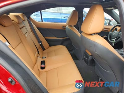 Zdjęcie 10 z 13 samochodu: 2025 LEXUS IS 350 F SPORT DESIGN VIN:JTHBZ1B21S5087088 - miniatura