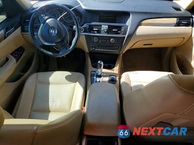 Zdjęcie 8 z 13 samochodu: 2013 BMW X3 XDRIVE35I VIN:5UXWX7C51DL981819 - miniatura