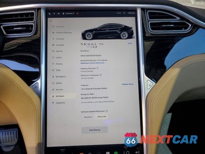 Zdjęcie 9 z 12 samochodu: 2016 TESLA MODEL S VIN:5YJSA1E22GF158342 - miniatura