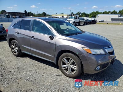 Czwarte zdjęcie samochodu z boku: 2013 ACURA RDX TECHNOLOGY VIN:5J8TB3H59DL007074 - miniatura