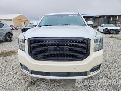 Piąte zdjęcie samochodu w środku: 2016 GMC YUKON XL DENALI VIN:1GKS2HKJ0GR318217 - miniatura