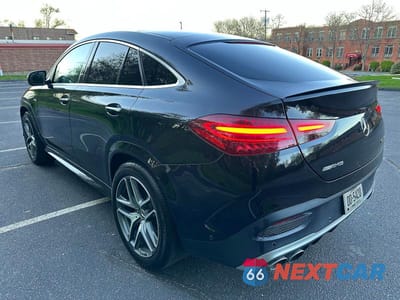 Drugie zdjęcie samochodu z przodu: 2024 MERCEDES-BENZ GLE COUPE AMG 53 4MATIC VIN:4JGFD6BB2RB004015 - miniatura