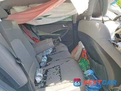Zdjęcie 10 z 12 samochodu: 2013 HYUNDAI SANTA FE SPORT 2.4L VIN:5XYZT3LBXDG006062 - miniatura