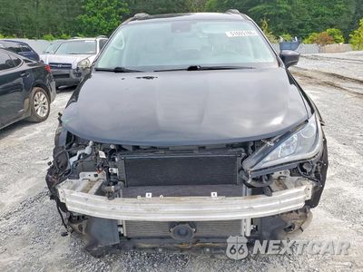 Piąte zdjęcie samochodu w środku: 2018 CHRYSLER PACIFICA HYBRID LIMITED VIN:2C4RC1N79JR358487 - miniatura