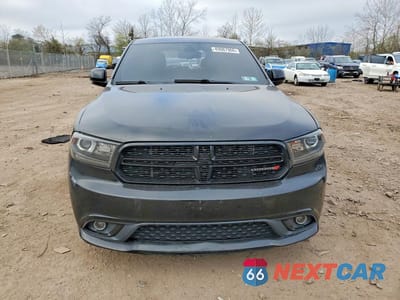 Piąte zdjęcie samochodu w środku: 2014 DODGE DURANGO R VIN:1C4SDJCT5EC466974 - miniatura