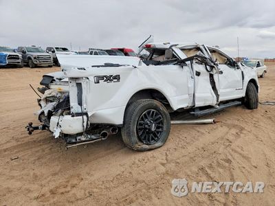 Trzecie zdjęcie samochodu z tyłu: 2022 FORD F250 SUPER DUTY VIN:1FT7W2BT3NEE19258 - miniatura
