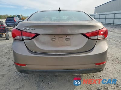Zdjęcie 6 z 12 samochodu: 2016 HYUNDAI ELANTRA SE VIN:5NPDH4AE9GH727419 - miniatura