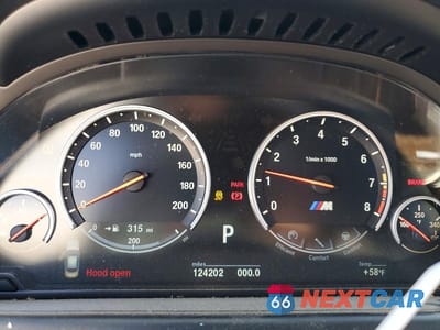 Zdjęcie 9 z 13 samochodu: 2014 BMW M6 GRAN COUPE VIN:WBS6C9C56ED466957 - miniatura