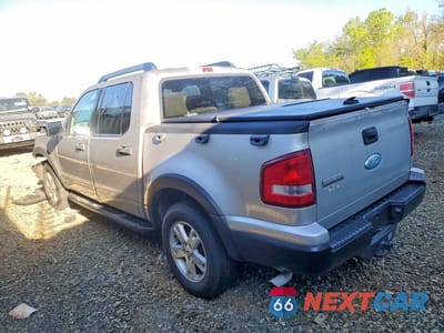 Drugie zdjęcie samochodu z przodu: 2007 FORD EXPLORER SPORT TRAC XLT VIN:1FMEU31K77UA25004 - miniatura