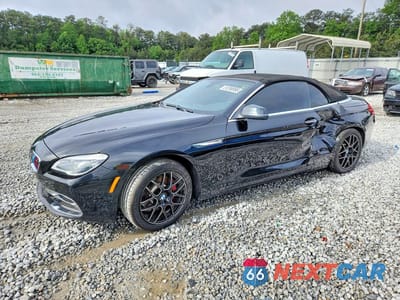 2016 BMW 640 I WBA6F1C56GGT83303 - główne zdjęcie licytacji z USA - miniatura