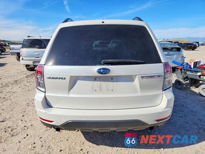 Zdjęcie 6 z 12 samochodu: 2009 SUBARU FORESTER 2.5X PREMIUM VIN:JF2SH63629H725958 - miniatura