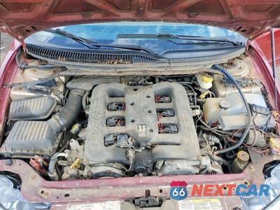 Zdjęcie 11 z 12 samochodu: 2004 CHRYSLER 300M VIN:2C3HE66G44H676081 - miniatura