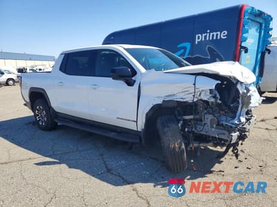 Czwarte zdjęcie samochodu z boku: 2026 GMC SIERRA ELEVATION VIN:1GT1ESEH8TU407173 - miniatura
