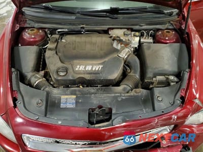 Zdjęcie 11 z 12 samochodu: 2009 CHEVROLET MALIBU LTZ VIN:1G1ZK57789F257802 - miniatura