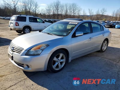 2008 NISSAN ALTIMA 3.5 SE 1N4BL21E58N458000 - główne zdjęcie licytacji z USA - miniatura