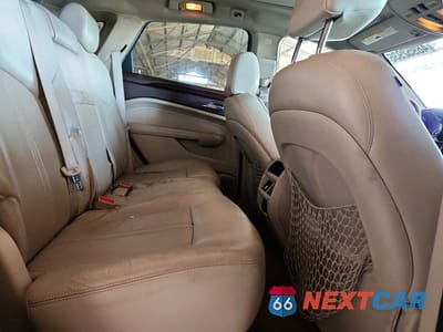 Zdjęcie 11 z 13 samochodu: 2011 CADILLAC SRX LUXURY COLLECTION VIN:3GYFNAEY2BS636084 - miniatura