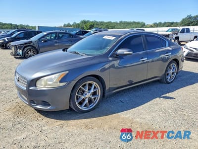 2010 NISSAN MAXIMA 3.5 S 1N4AA5AP0AC868337 - główne zdjęcie licytacji z USA - miniatura
