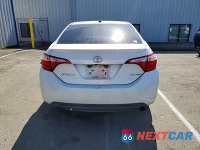 Zdjęcie 6 z 12 samochodu: 2014 TOYOTA COROLLA LE ECO PREMIUM VIN:5YFBPRHE1EP107581 - miniatura