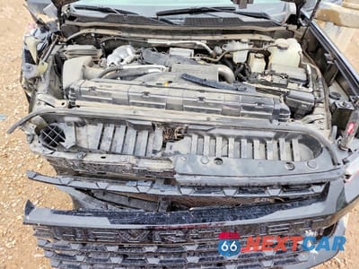 Zdjęcie 11 z 13 samochodu: 2022 CHEVROLET SILVERADO K2500 HEAVY DUTY LTZ VIN:1GC4YPEY2NF297004 - miniatura