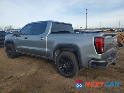 Drugie zdjęcie samochodu z przodu: 2026 GMC SIERRA K1500 ELEVATION-L VIN:3GTPUJEK2TG163719 - miniatura