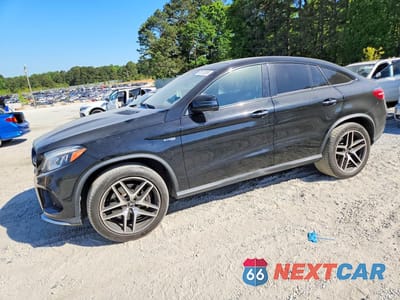 2017 MERCEDES-BENZ GLE COUPE 43 AMG 4JGED6EB7HA062150 - główne zdjęcie licytacji z USA - miniatura