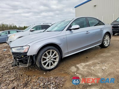 2015 AUDI A4 PREMIUM PLUS WAUFFAFL9FN026816 - główne zdjęcie licytacji z USA - miniatura