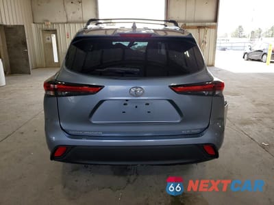 Zdjęcie 6 z 13 samochodu: 2021 TOYOTA HIGHLANDER XLE VIN:5TDGZRBH7MS128380 - miniatura