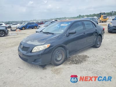 2010 TOYOTA COROLLA LE 1NXBU4EE1AZ313413 - główne zdjęcie licytacji z USA - miniatura