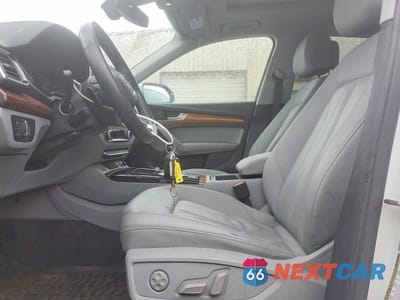 Zdjęcie 7 z 12 samochodu: 2021 AUDI Q5 PREMIUM VIN:WA1AAAFY2M2052786 - miniatura