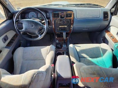 Zdjęcie 8 z 13 samochodu: 2000 TOYOTA 4RUNNER VIN:JT3HN86R7Y0323129 - miniatura