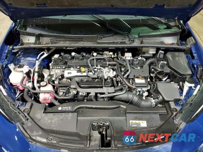 Zdjęcie 11 z 12 samochodu: 2024 TOYOTA PRIUS LE VIN:JTDACAAU7R3029851 - miniatura
