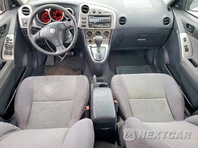 Zdjęcie 8 z 12 samochodu: 2005 TOYOTA MATRIX VIN:2T1LR32EX3C102204 - miniatura