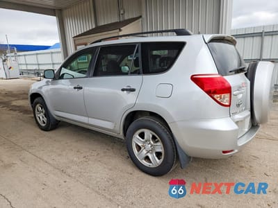 Drugie zdjęcie samochodu z przodu: 2007 TOYOTA RAV4 BASE VIN:JTMZK33V275009256 - miniatura