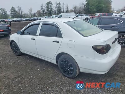 Drugie zdjęcie samochodu z przodu: 2005 TOYOTA COROLLA CE VIN:1NXBR32E75Z541275 - miniatura