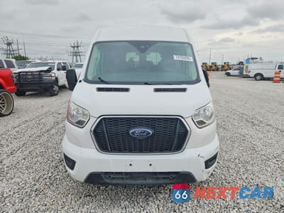 Piąte zdjęcie samochodu w środku: 2021 FORD TRANSIT T-350 VIN:1FBAX2CG2MKA51129 - miniatura