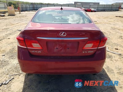 Zdjęcie 6 z 11 samochodu: 2010 LEXUS ES 350 BASE VIN:JTHBK1EG0A2386020 - miniatura