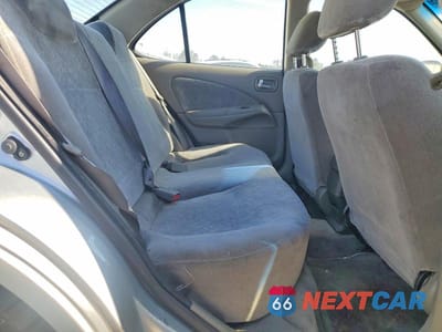 Zdjęcie 10 z 12 samochodu: 2003 NISSAN SENTRA XE VIN:3N1CB51D03L808025 - miniatura