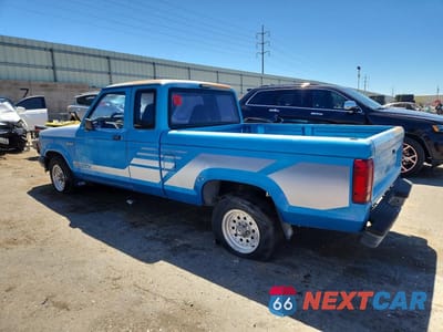 Drugie zdjęcie samochodu z przodu: 1992 FORD RANGER VIN:1FTCR14U0NPA30572 - miniatura