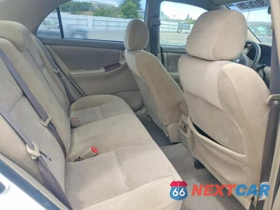 Zdjęcie 10 z 11 samochodu: 2006 TOYOTA COROLLA LE VIN:1NXBR32E46Z698845 - miniatura