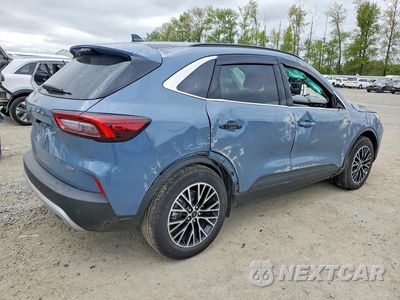 Trzecie zdjęcie samochodu z tyłu: 2025 FORD ESCAPE VIN:1FMCU0E17SUB57230 - miniatura