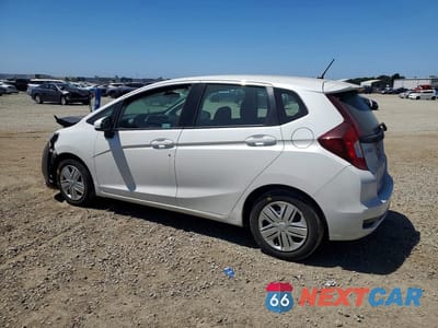 Drugie zdjęcie samochodu z przodu: 2020 HONDA FIT LX VIN:3HGGK5H4XLM709972 - miniatura