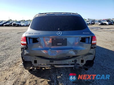 Zdjęcie 6 z 13 samochodu: 2016 MERCEDES-BENZ GLC 300 4MATIC VIN:WDC0G4KBXGF080538 - miniatura