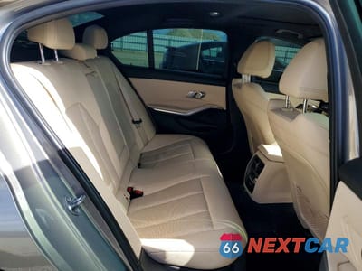 Zdjęcie 10 z 12 samochodu: 2022 BMW 330I VIN:WBA5R1C02NFL78092 - miniatura