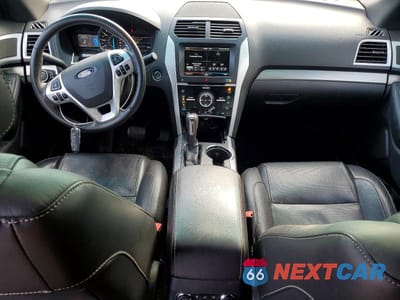 Zdjęcie 8 z 13 samochodu: 2015 FORD EXPLORER SPORT VIN:1FM5K8GT1FGA24026 - miniatura