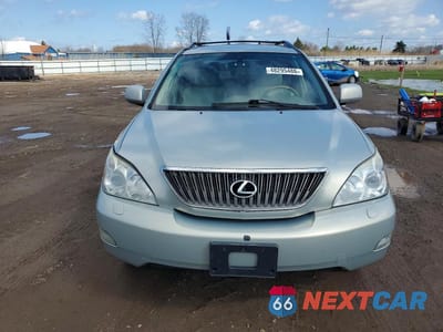 Piąte zdjęcie samochodu w środku: 2006 LEXUS RX 330 VIN:2T2HA31U56C105713 - miniatura